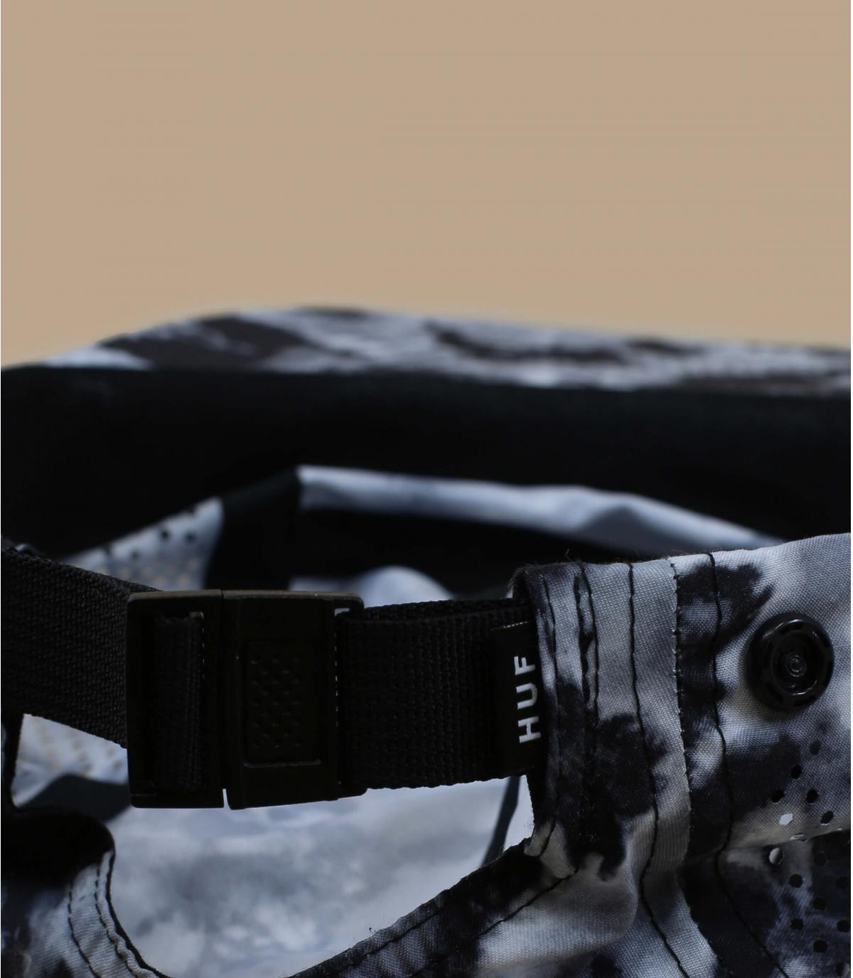 Huf 5 Huf grijs nekpaneel Huf 5 Huf grijs nekpaneel